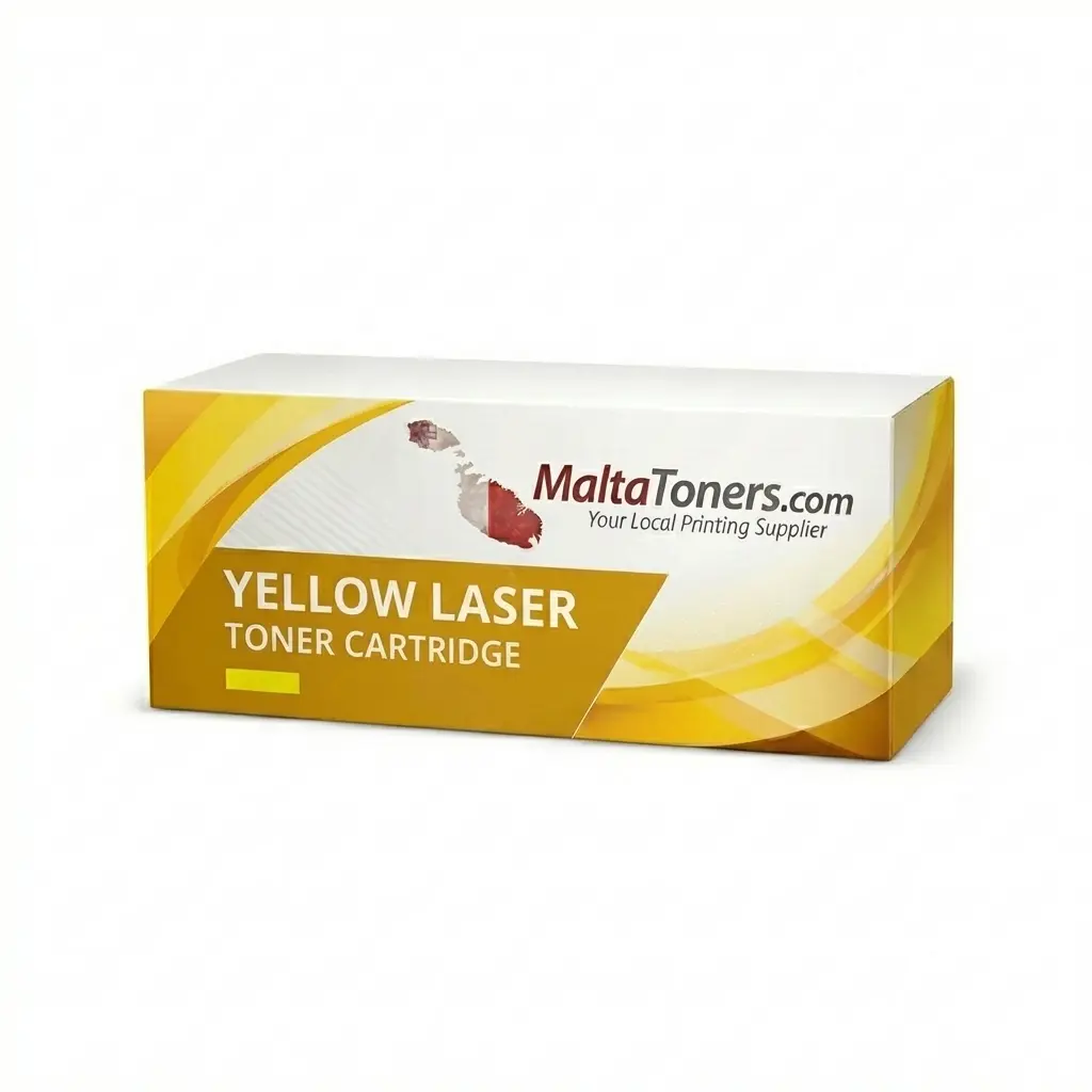 Compatible HP 117A - (W2072A) Toner - Yellow
